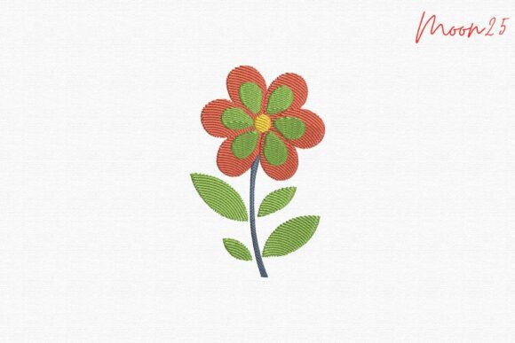 Colorful Daisy: A Boutique Sweatshirt Embroidery Review
