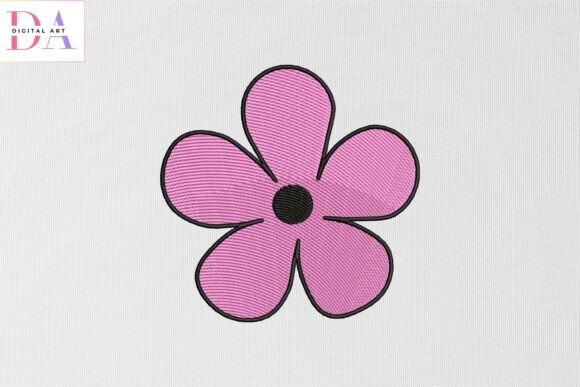 Cute Pink Flower
