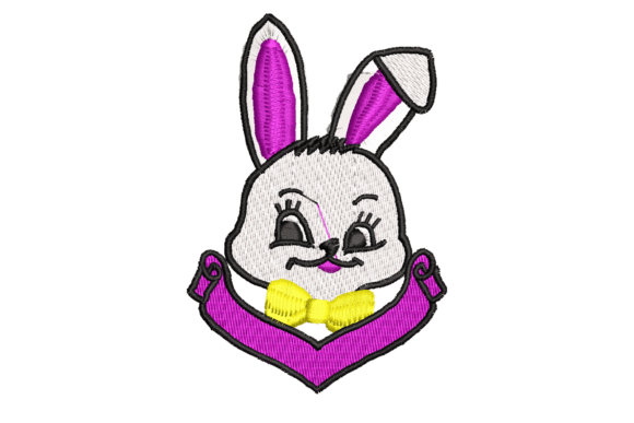 Easter Bunny Embroidery Design Review