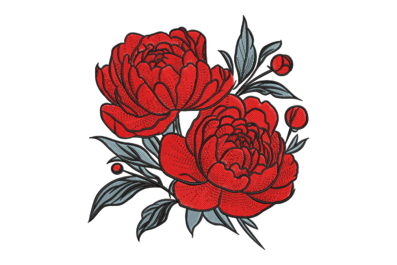 Red Peony Flowers: A Designer’s Real-World Review