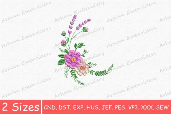 Wildflower Bouquet