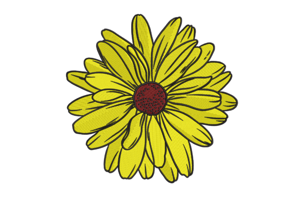 Yellow Daisy